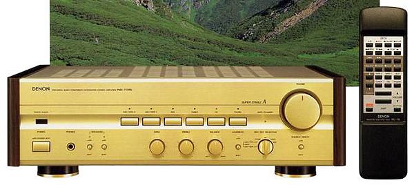 Denon PMA-715RG Denon PMA-715RG