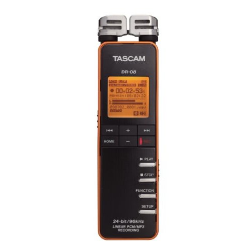 Tascam DR-08 Tascam DR-08
