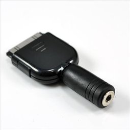 iPod dock to 3.5mm iPod dock to 3.5mm