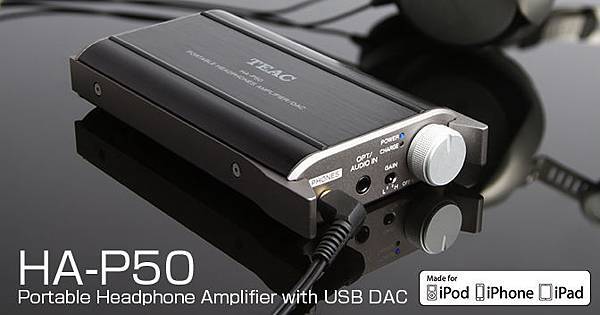 TEAC HA-P50 TEAC HA-P50
