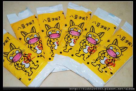 巴豆妖代言的紙巾好可愛 巴豆妖代言的紙巾好可愛