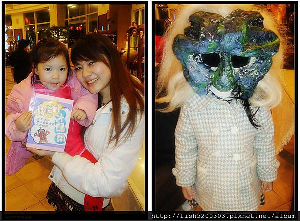 住房客人才能參加的妖怪大冒險這隻妖怪看起來好弱喔