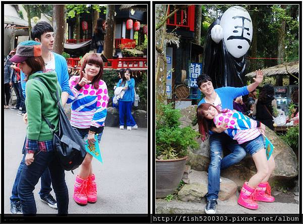 意外遇到明星小甜甜和班傑 意外遇到明星小甜甜和班傑