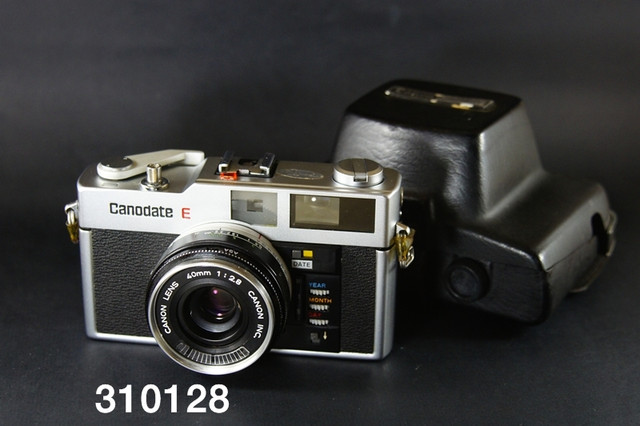 Canon Canodate E （Canon Canodate E ❌ขายแล้วครับ❌ กล้อง