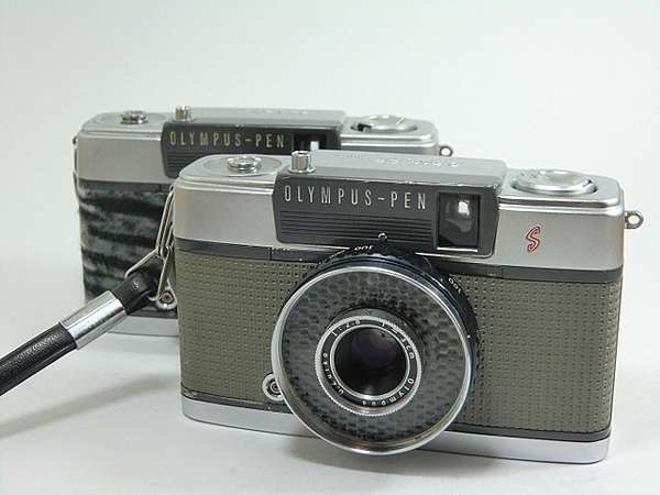 Olympus Pen-EE S 半格機@ 原住民的照相機:: 痞客邦::