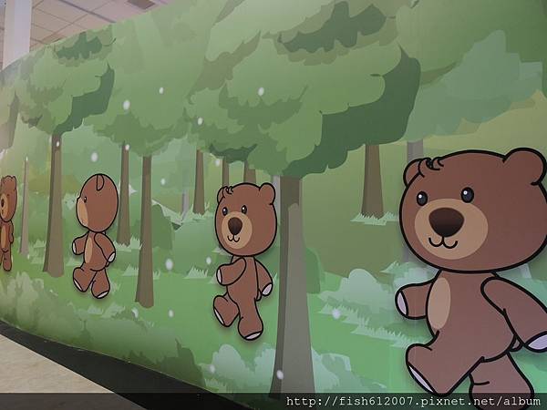 {fishraymond}航空熊展演館2 {fishraymond}航空熊展演館2