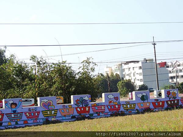 {fishraymond}2014 蘆竹花彩節 萬花童樂會2 {fishraymond}2014 蘆竹花彩節 萬花童樂會2