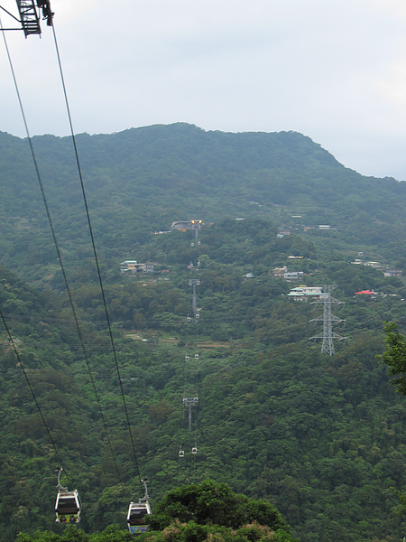 20100601 30歲當上CEO以及捷運貓空指南宮站遊玩