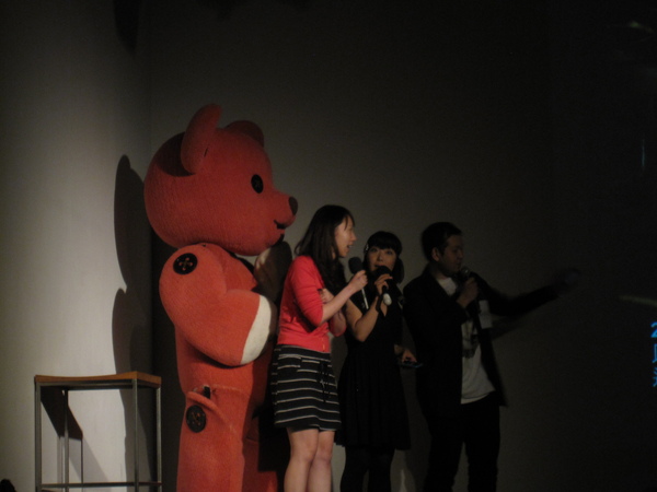 Nagata Takeshi + Monno Kazue 日本TOCHKA工作室創意團隊 Nagata Takeshi + Monno Kazue 日本TOCHKA工作室創意團隊