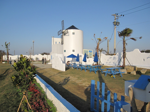 卡托米利庭園咖啡