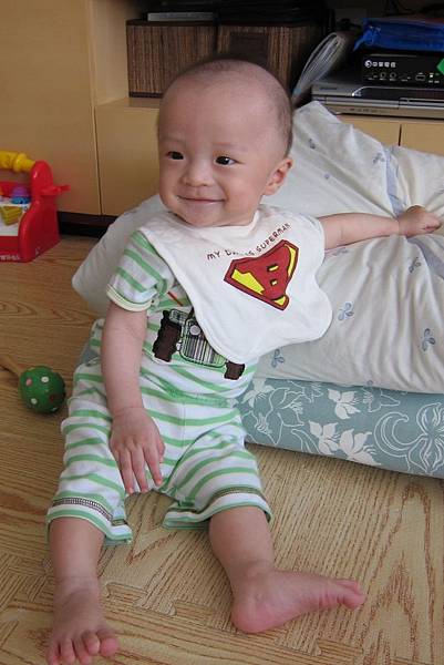 成功了還會露出得意的笑容 :) 成功了還會露出得意的笑容 :)