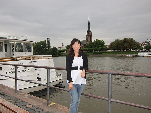 終於到大城市,都在shopping,沒參觀什麼景點 :p