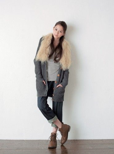 費雪11'Jangogo折扣14 品牌雜誌揭載款大毛毛領綿毛長外套1380.jpg 費雪11'Jangogo折扣14 品牌雜誌揭載款大毛毛領綿毛長外套1380.jpg