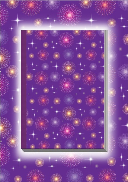 筆記本封面設計 (電腦繪圖)