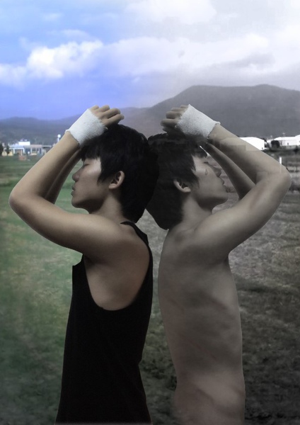 心中早已崩壞的地方