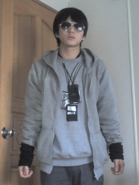 定完裝先拍張照片確認