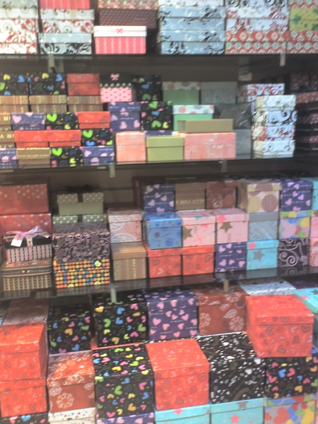 親愛的3388好多禮物盒