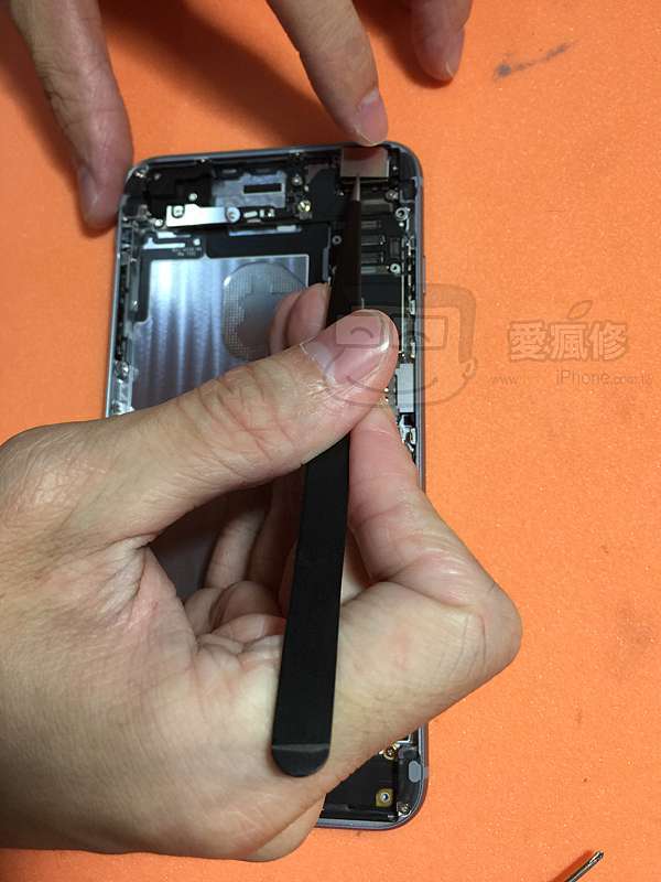 全台首發 Iphone6 Plus 簡易拆解教學文 愛瘋修的維修天地 痞客邦