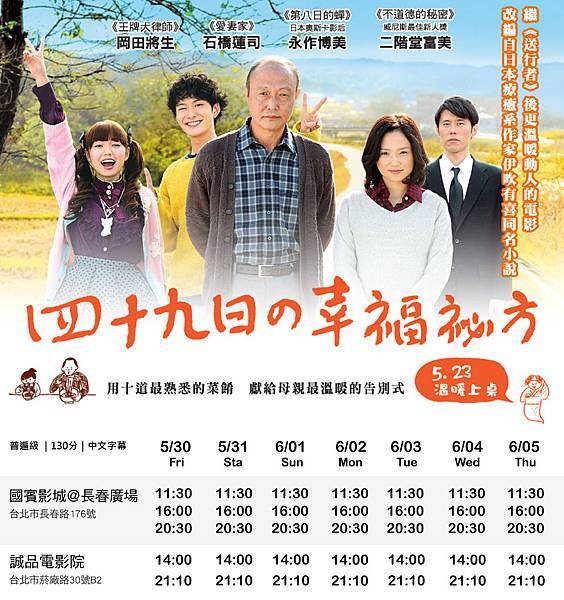 0530-0605第二周時刻表-01