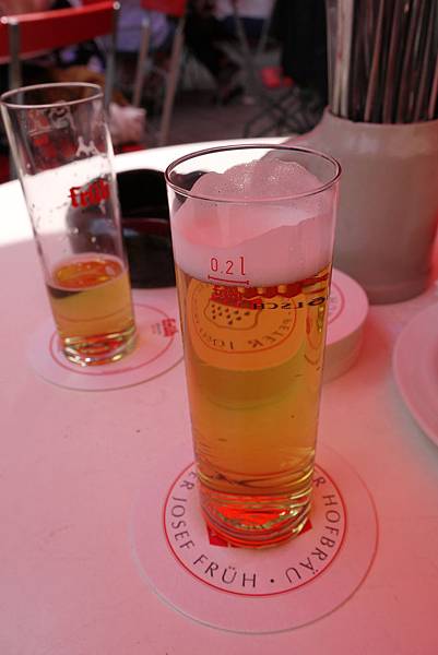 Flat 135/愛美食 德國 科隆Köln Früh 豬腳大餐