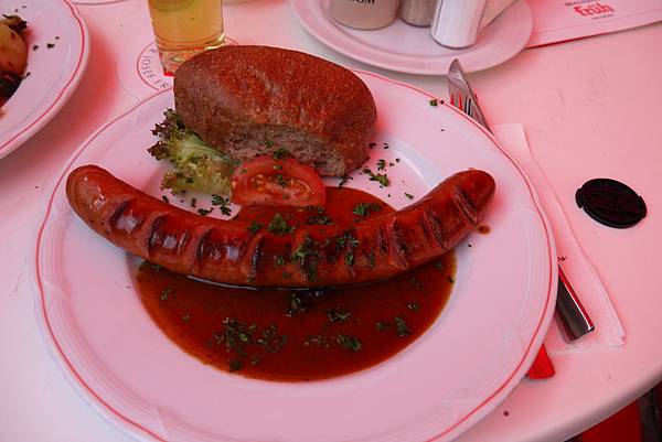 Flat 135/愛美食 德國 科隆Köln Früh 豬腳大餐