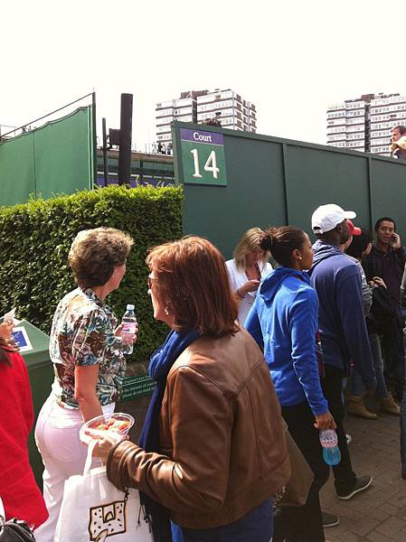 Flat 135/愛旅遊 英國 倫敦 Wimbledon 溫布敦網球公開賽 觀賽篇 Flat 135/愛旅遊 英國 倫敦 Wimbledon 溫布敦網球公開賽 觀賽篇