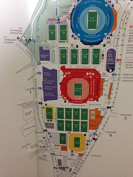 Flat 135/愛旅遊 英國 倫敦 Wimbledon 溫布敦網球公開賽 觀賽篇 Flat 135/愛旅遊 英國 倫敦 Wimbledon 溫布敦網球公開賽 觀賽篇
