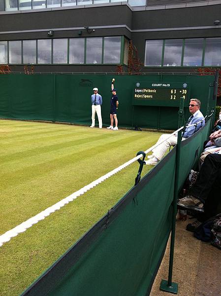 Flat 135/愛旅遊 英國 倫敦 Wimbledon 溫布敦網球公開賽 觀賽篇 Flat 135/愛旅遊 英國 倫敦 Wimbledon 溫布敦網球公開賽 觀賽篇