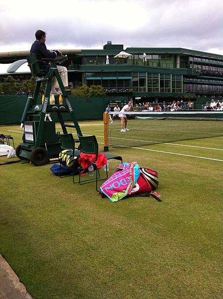 Flat 135/愛旅遊 英國 倫敦 Wimbledon 溫布敦網球公開賽 觀賽篇 Flat 135/愛旅遊 英國 倫敦 Wimbledon 溫布敦網球公開賽 觀賽篇