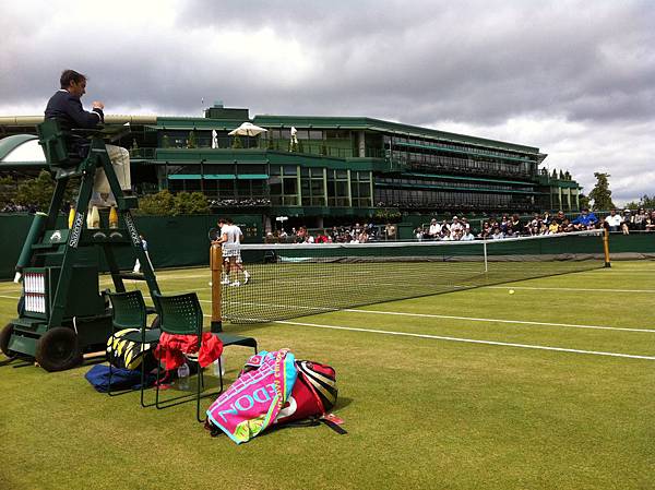 Flat 135/愛旅遊 英國 倫敦 Wimbledon 溫布敦網球公開賽 觀賽篇 Flat 135/愛旅遊 英國 倫敦 Wimbledon 溫布敦網球公開賽 觀賽篇