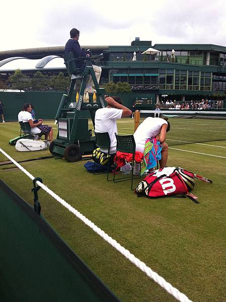 Flat 135/愛旅遊 英國 倫敦 Wimbledon 溫布敦網球公開賽 觀賽篇 Flat 135/愛旅遊 英國 倫敦 Wimbledon 溫布敦網球公開賽 觀賽篇