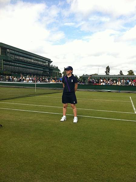 Flat 135/愛旅遊 英國 倫敦 Wimbledon 溫布敦網球公開賽 觀賽篇 Flat 135/愛旅遊 英國 倫敦 Wimbledon 溫布敦網球公開賽 觀賽篇