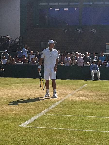 Flat 135/愛旅遊 英國 倫敦 Wimbledon 溫布敦網球公開賽 觀賽篇 Flat 135/愛旅遊 英國 倫敦 Wimbledon 溫布敦網球公開賽 觀賽篇