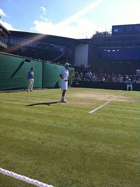 Flat 135/愛旅遊 英國 倫敦 Wimbledon 溫布敦網球公開賽 觀賽篇 Flat 135/愛旅遊 英國 倫敦 Wimbledon 溫布敦網球公開賽 觀賽篇