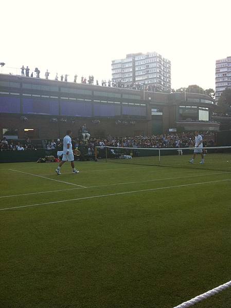 Flat 135/愛旅遊 英國 倫敦 Wimbledon 溫布敦網球公開賽 觀賽篇 Flat 135/愛旅遊 英國 倫敦 Wimbledon 溫布敦網球公開賽 觀賽篇