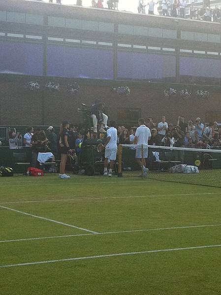 Flat 135/愛旅遊 英國 倫敦 Wimbledon 溫布敦網球公開賽 觀賽篇 Flat 135/愛旅遊 英國 倫敦 Wimbledon 溫布敦網球公開賽 觀賽篇