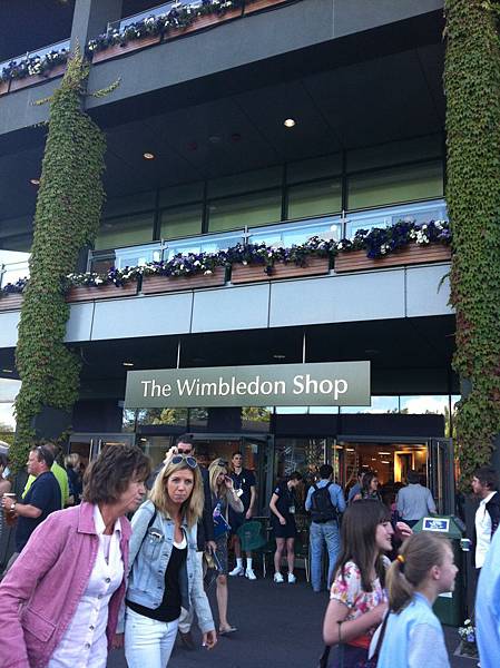 Flat 135/愛旅遊 英國 倫敦 Wimbledon 溫布敦網球公開賽 觀賽篇 Flat 135/愛旅遊 英國 倫敦 Wimbledon 溫布敦網球公開賽 觀賽篇