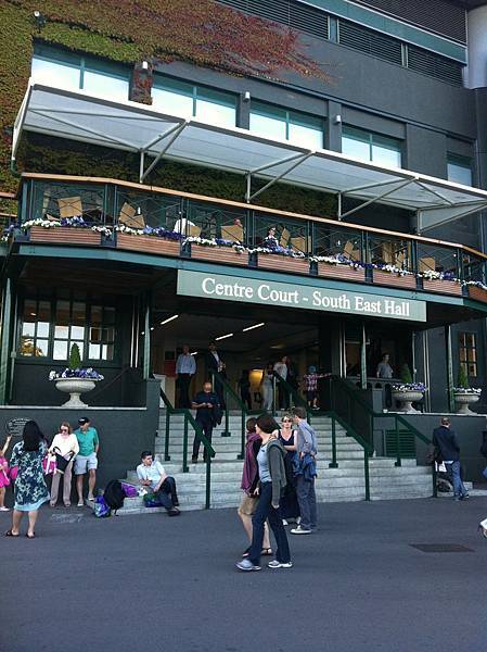 Flat 135/愛旅遊 英國 倫敦 Wimbledon 溫布敦網球公開賽 觀賽篇 Flat 135/愛旅遊 英國 倫敦 Wimbledon 溫布敦網球公開賽 觀賽篇