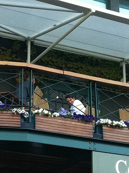 Flat 135/愛旅遊 英國 倫敦 Wimbledon 溫布敦網球公開賽 觀賽篇 Flat 135/愛旅遊 英國 倫敦 Wimbledon 溫布敦網球公開賽 觀賽篇