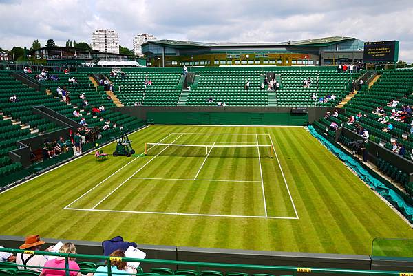 Flat 135/愛旅遊 英國 倫敦 Wimbledon 溫布敦網球公開賽 觀賽篇 Flat 135/愛旅遊 英國 倫敦 Wimbledon 溫布敦網球公開賽 觀賽篇