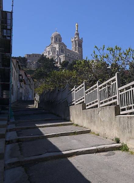 Flat 135/愛旅遊 法國 南法 馬賽Marseille day 1 守護聖母教堂 舊港 Flat 135/愛旅遊 法國 南法 馬賽Marseille day 1 守護聖母教堂 舊港