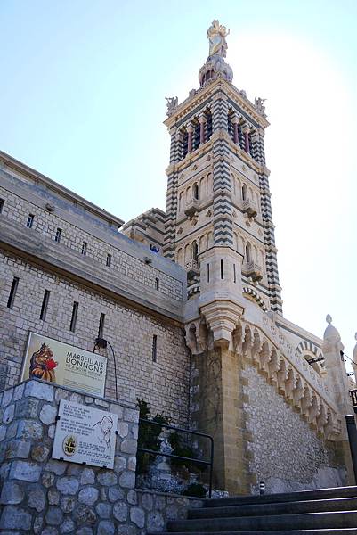 Flat 135/愛旅遊 法國 南法 馬賽Marseille day 1 守護聖母教堂 舊港 Flat 135/愛旅遊 法國 南法 馬賽Marseille day 1 守護聖母教堂 舊港