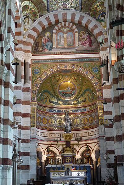 Flat 135/愛旅遊 法國 南法 馬賽Marseille day 1 守護聖母教堂 舊港 Flat 135/愛旅遊 法國 南法 馬賽Marseille day 1 守護聖母教堂 舊港