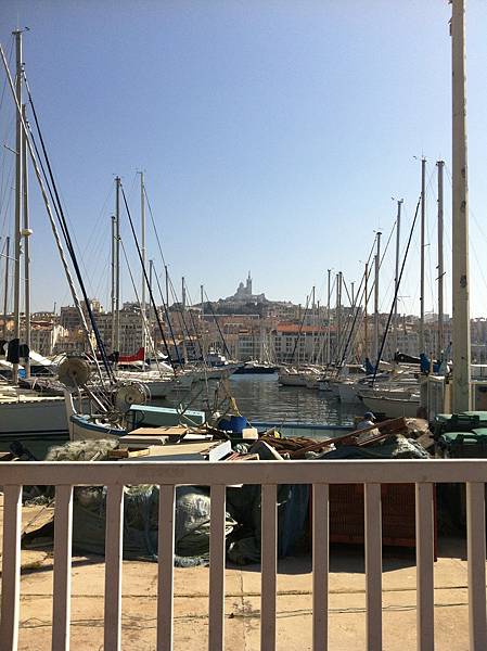 Flat 135/愛旅遊 法國 南法 馬賽Marseille day 1 守護聖母教堂 舊港 Flat 135/愛旅遊 法國 南法 馬賽Marseille day 1 守護聖母教堂 舊港