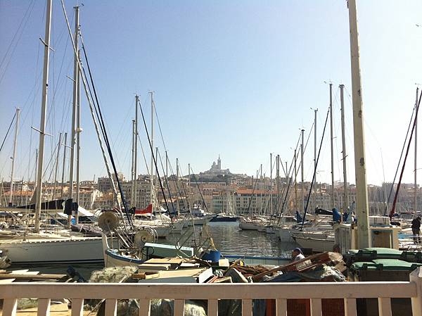 Flat 135/愛旅遊 法國 南法 馬賽Marseille day 1 守護聖母教堂 舊港 Flat 135/愛旅遊 法國 南法 馬賽Marseille day 1 守護聖母教堂 舊港