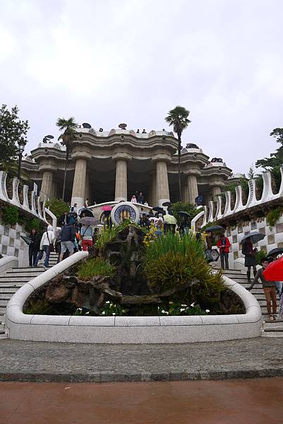 Flat 135/愛旅遊 西班牙 巴賽隆納Barcelona day2 桂爾公園 Parc Güell Flat 135/愛旅遊 西班牙 巴賽隆納Barcelona day2 桂爾公園 Parc Güell