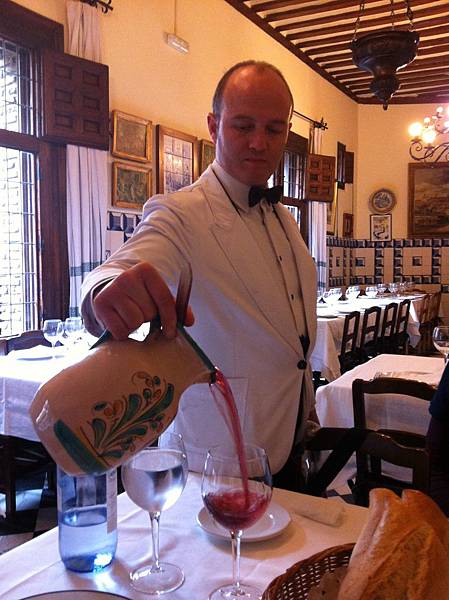 Flat 135/愛美食 西班牙Spain 馬德里Madrid Restaurante Botin 最古老的餐廳