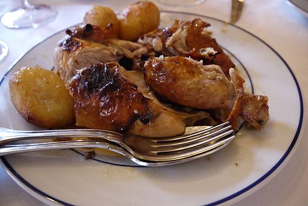 Flat 135/愛美食 西班牙Spain 馬德里Madrid Restaurante Botin 最古老的餐廳