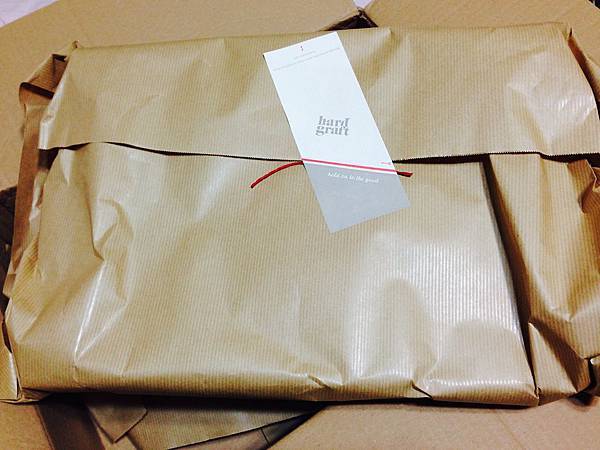 Flat 135/愛穿搭 hard graft 開箱 hold on to the good