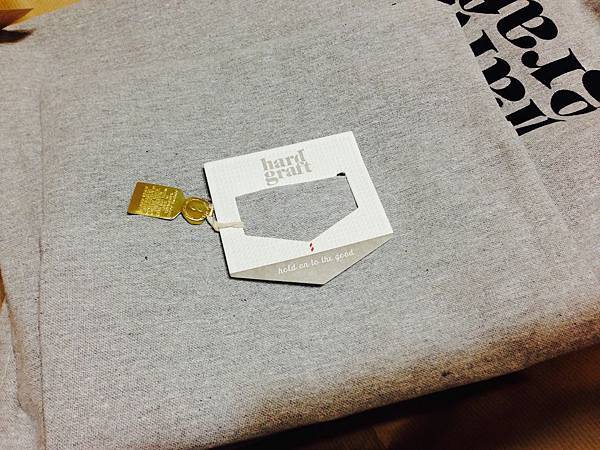 Flat 135/愛穿搭 hard graft 開箱 hold on to the good